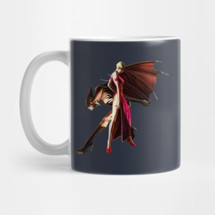 Bloody Roar Jenny Mug